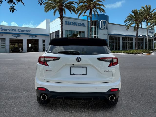 Certified 2023 Acura RDX A-Spec FWD image 7