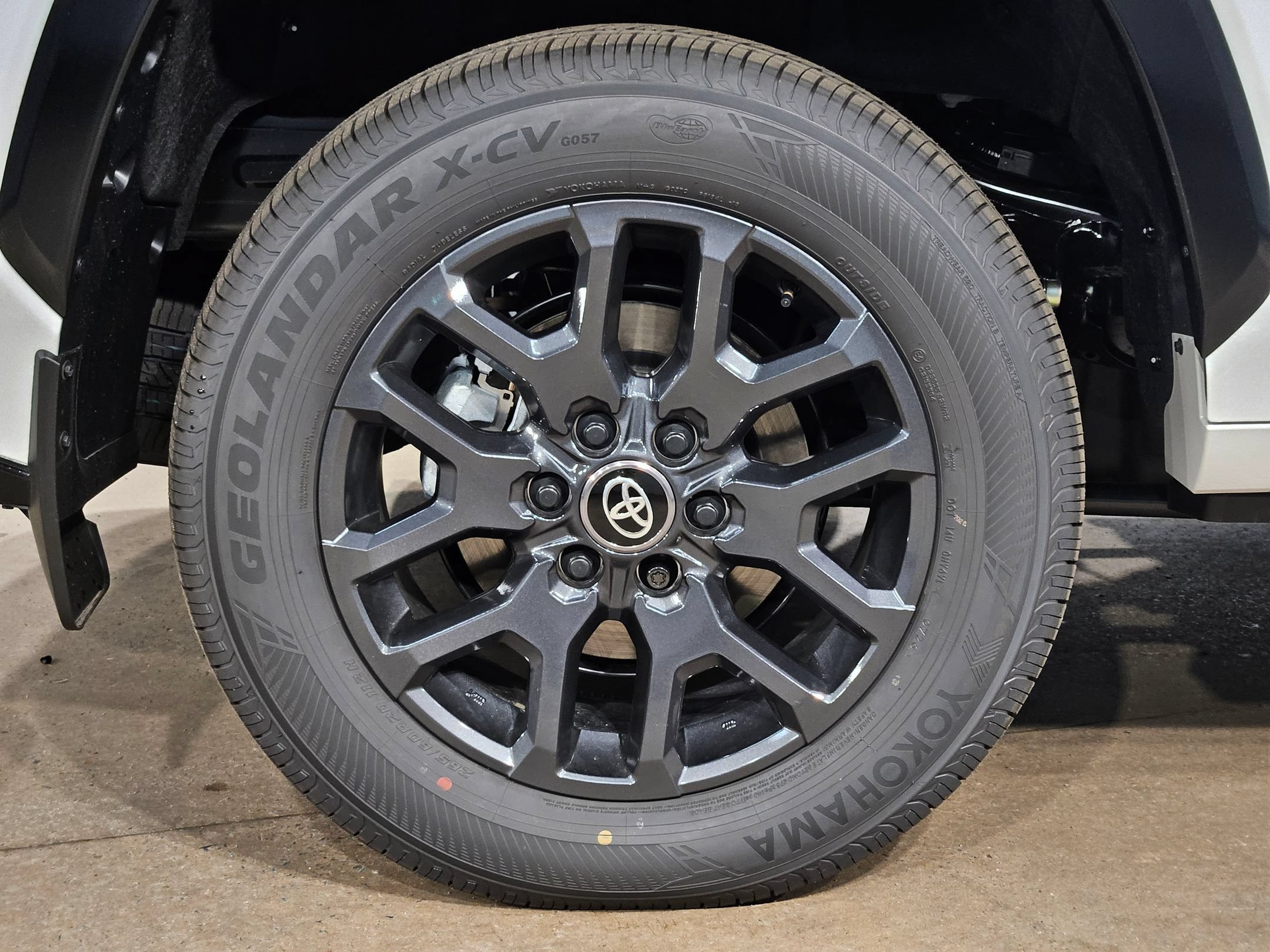 New 2026 Toyota Sequoia Platinum AWD/4WD image 24