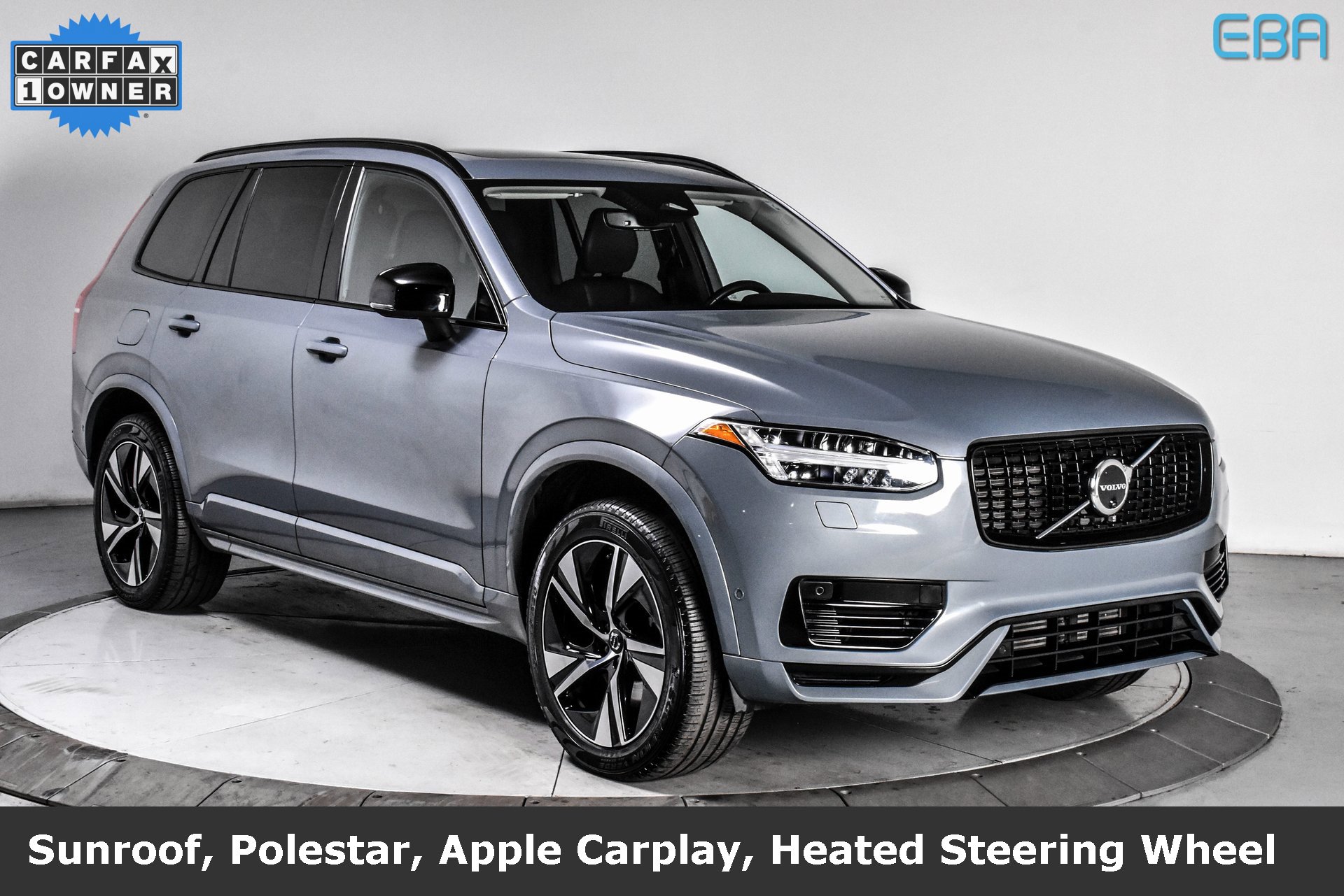 Used 2023 Volvo XC90 T8 Plus