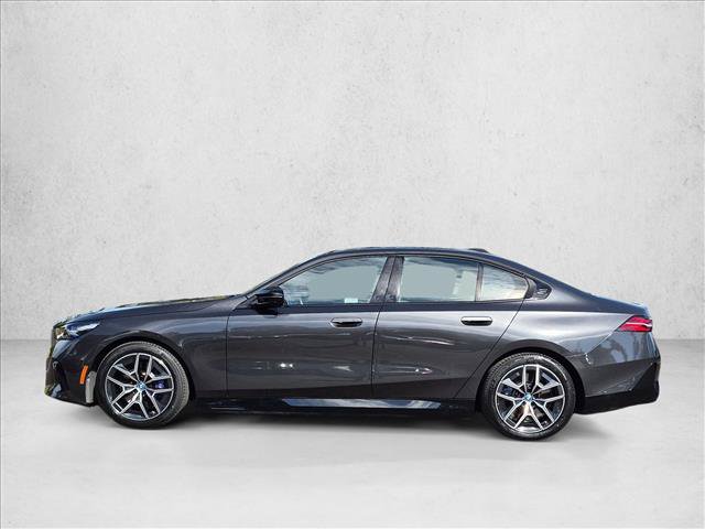 Certified 2024 BMW i5 M60 w/ Premium Package AWD/4WD image 9