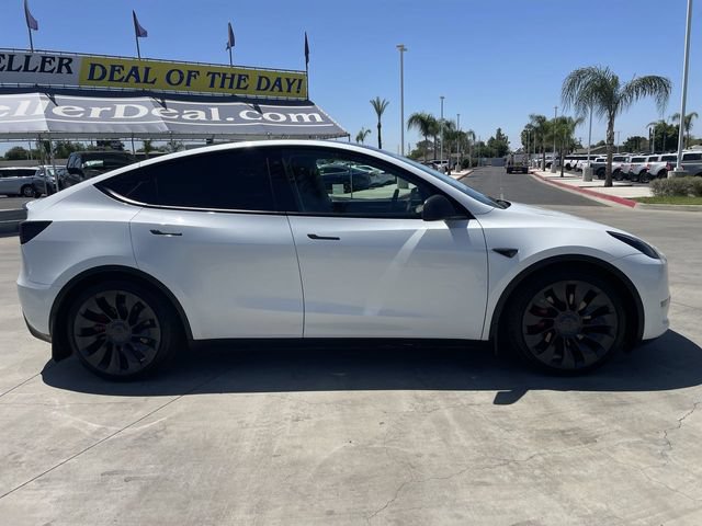 Used 2023 Tesla Model Y Long Range AWD/4WD image 9