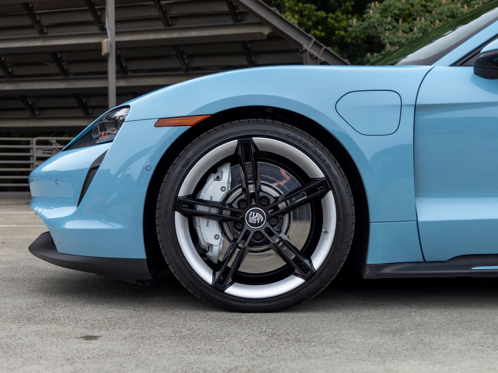 Certified 2024 Porsche Taycan RWD image 13