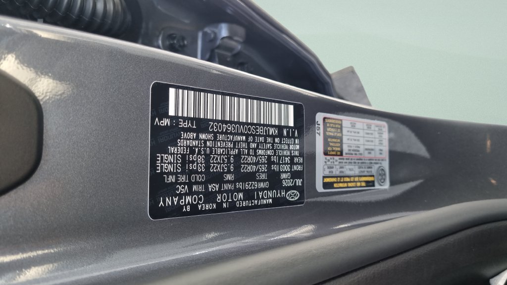 New 2027 Genesis GV80 3.5T e-SC AWD/4WD image 26