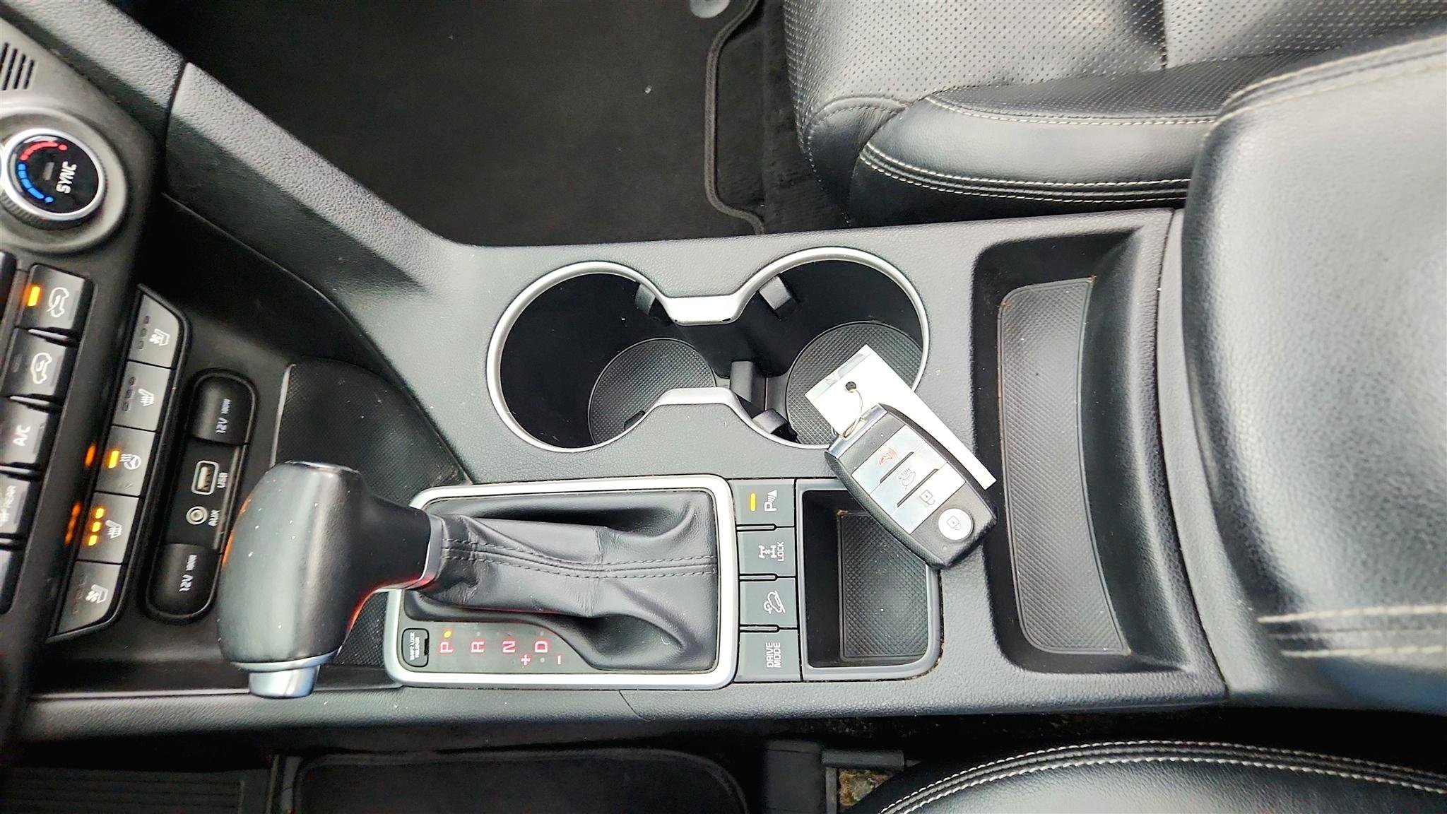 Used 2017 Kia Sportage EX w/ EX Technology Package image 32