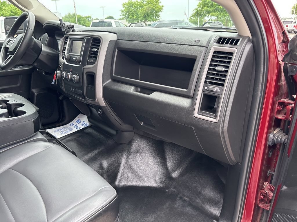 Used 2023 RAM 1500 Tradesman AWD/4WD image 50