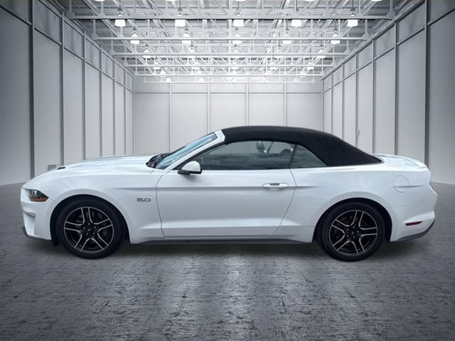 Used 2019 Ford Mustang GT Premium RWD image 2