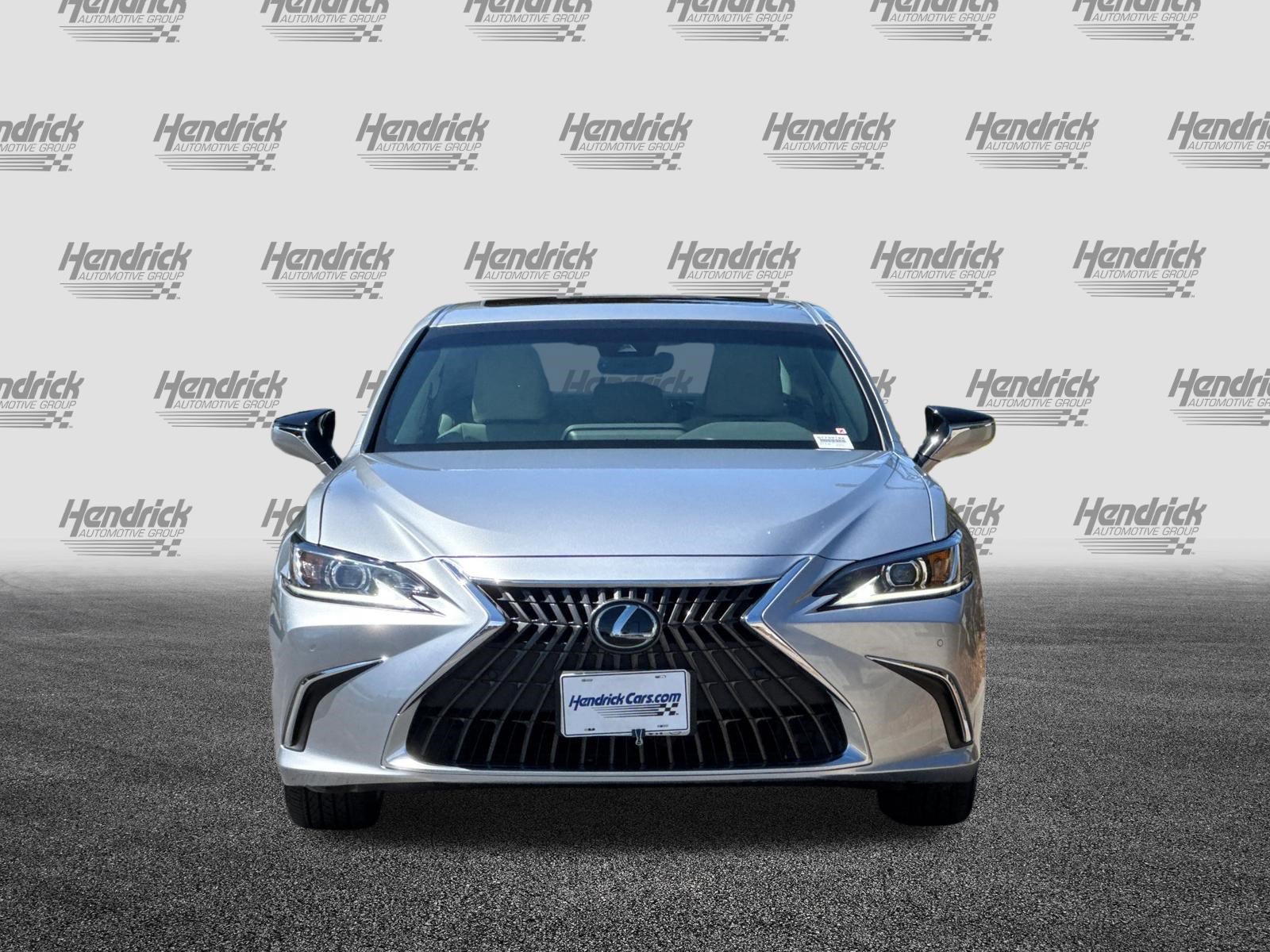 Certified 2023 Lexus ES 300h w/ Premium Package FWD image 10