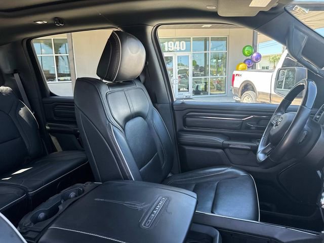 Used 2022 RAM 1500 Limited image 11