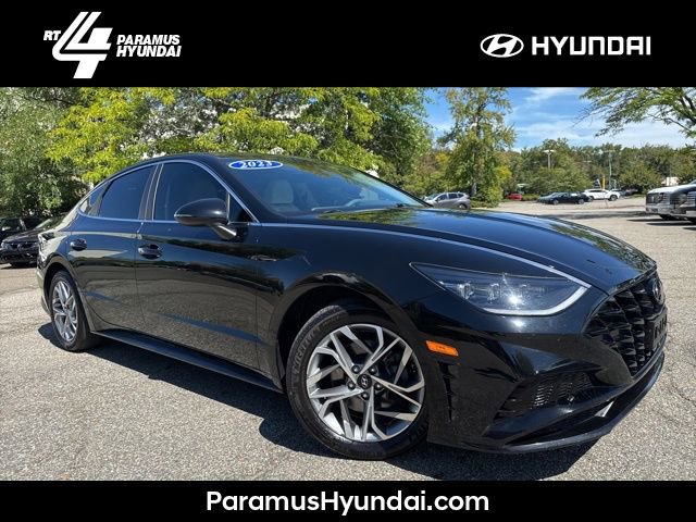 Certified 2023 Hyundai Sonata SEL