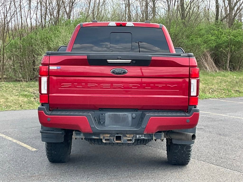Used 2020 Ford F350 Lariat image 26