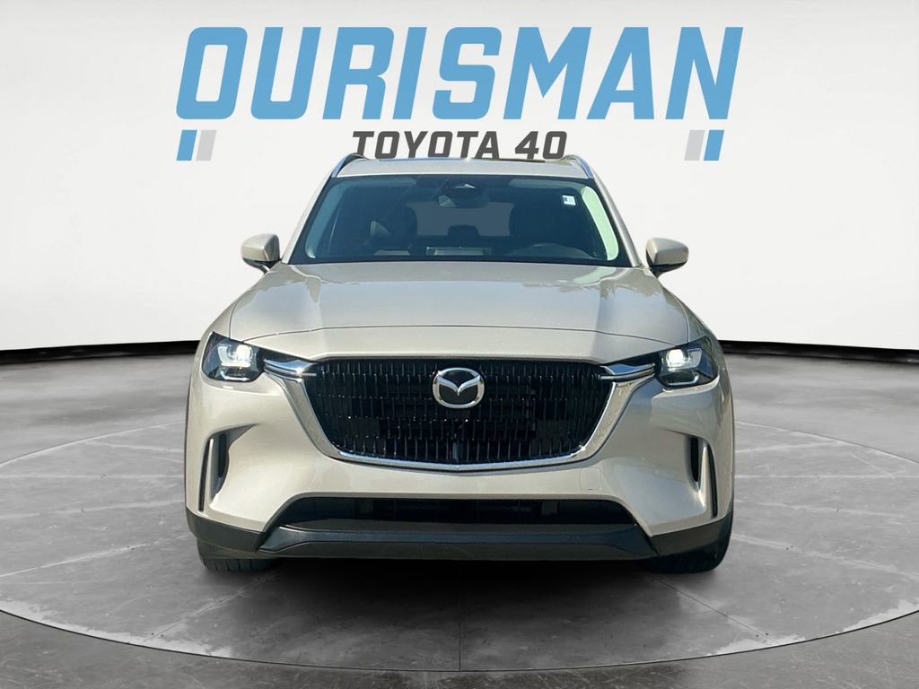 Used 2024 MAZDA CX-90 Plug-In Hybrid w/ Preferred AWD/4WD image 2