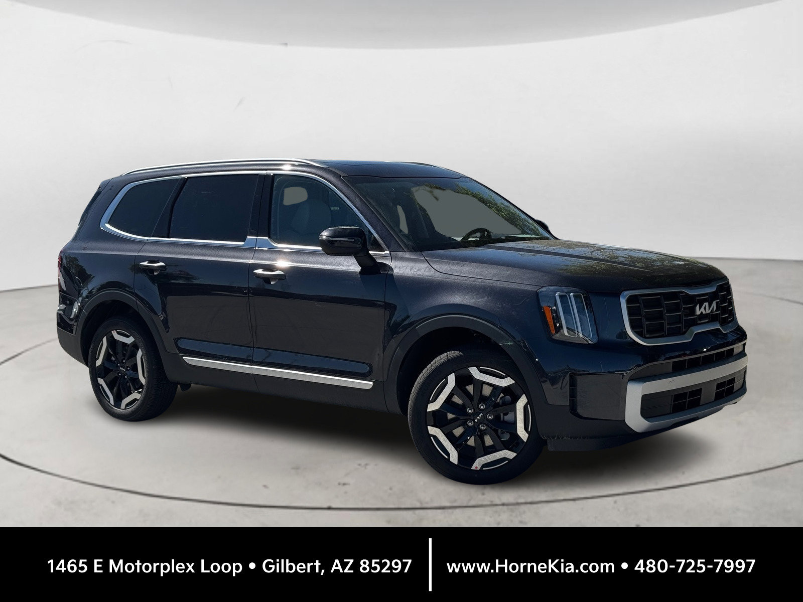 New 2025 Kia Telluride S