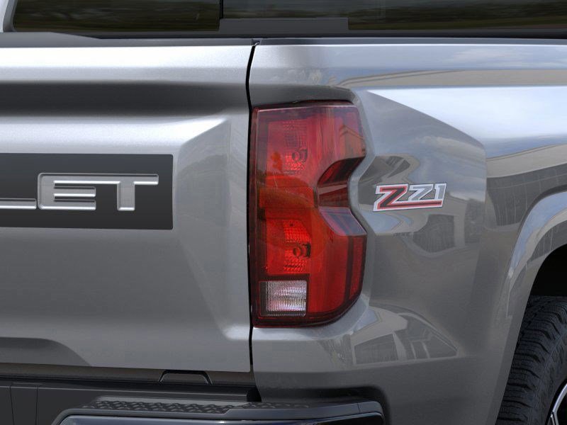 New 2026 Chevrolet Colorado Z71 w/ Technology Package image 11