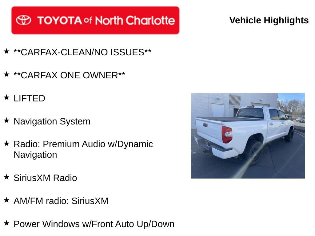 Used 2020 Toyota Tundra Limited w/ Limited Premium Package image 5