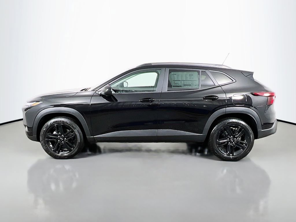 New 2026 Chevrolet Trax ACTIV w/ Driver Confidence Package image 8