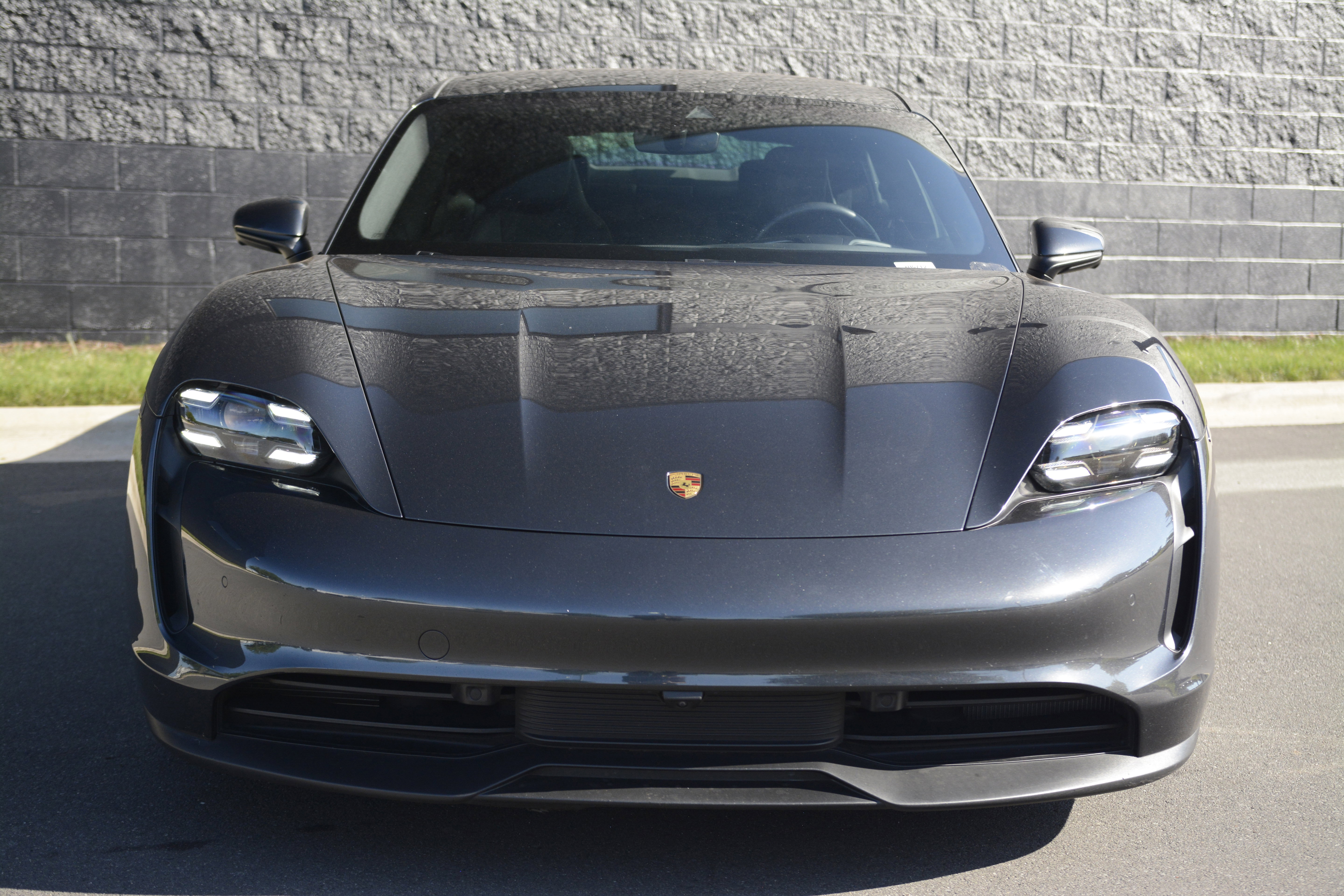 Certified 2020 Porsche Taycan 4S AWD/4WD image 10