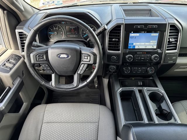 Used 2016 Ford F150 XLT w/ Equipment Group 302A Luxury image 10