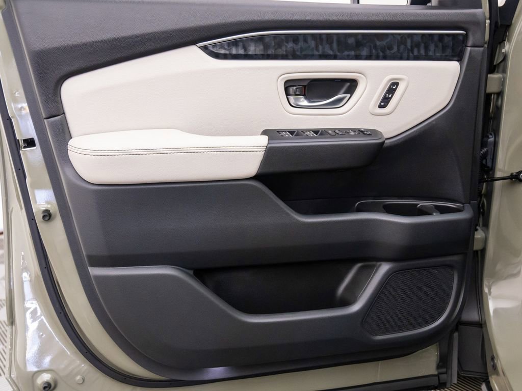 New 2026 Honda Passport TrailSport Elite image 14