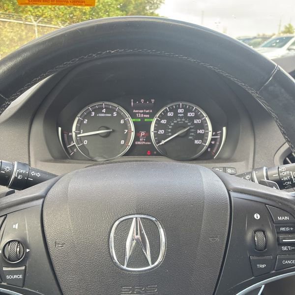 Used 2017 Acura MDX FWD w/ Technology Package image 23