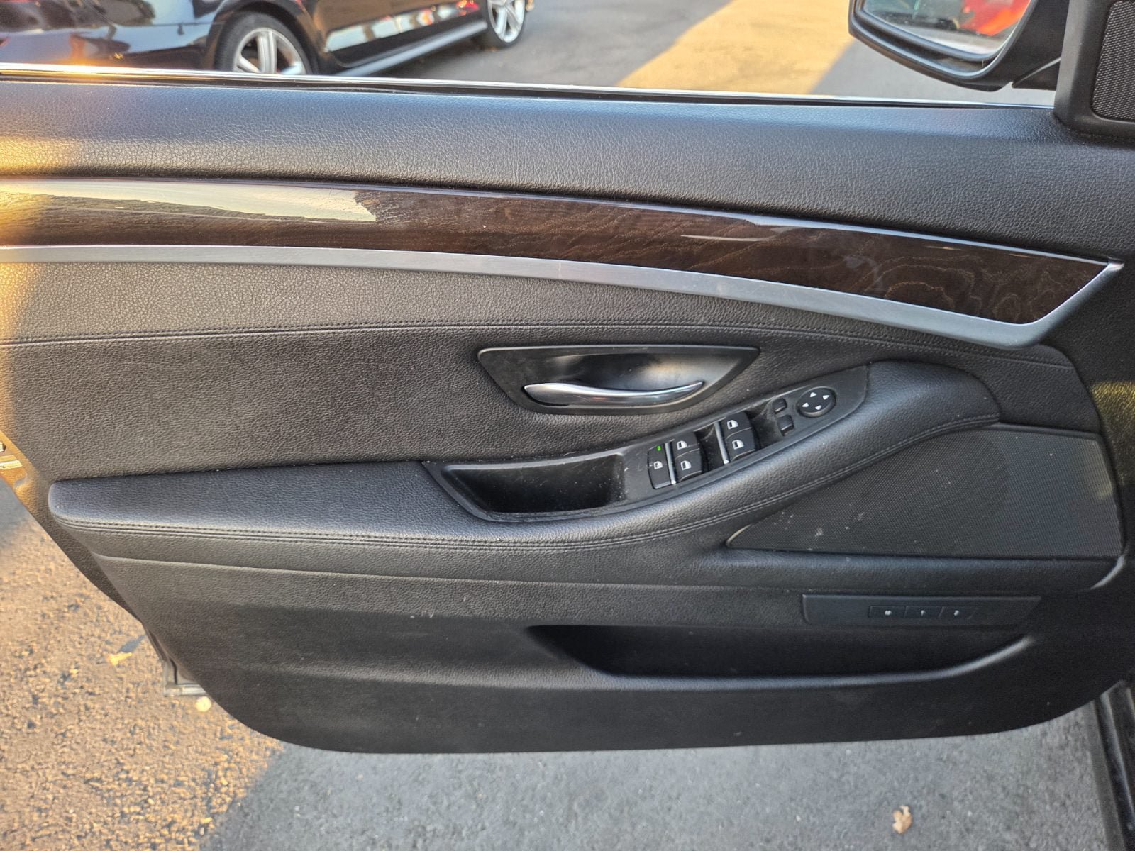 Used 2014 BMW 528i Sedan RWD image 8