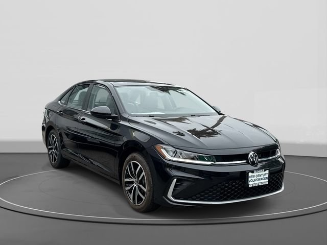 New 2025 Volkswagen Jetta SE FWD image 1