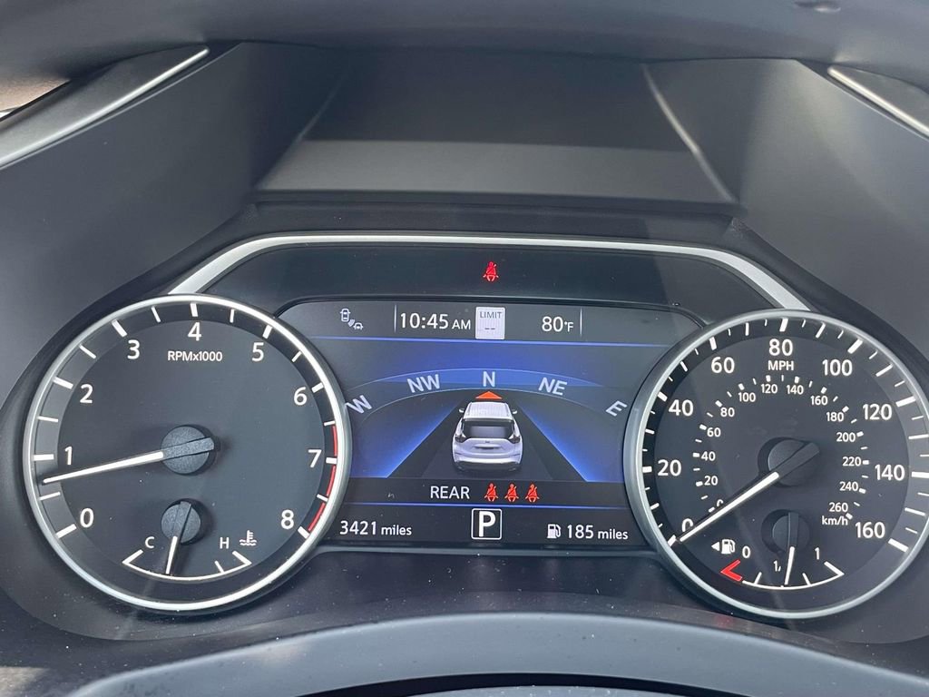Used 2023 Nissan Murano Platinum w/ Cargo Package FWD image 30