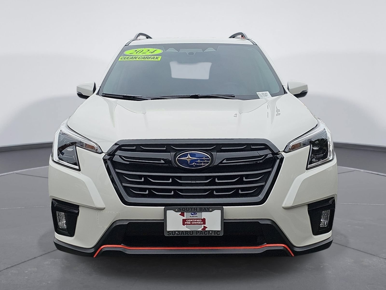 Certified 2024 Subaru Forester Sport AWD/4WD image 8
