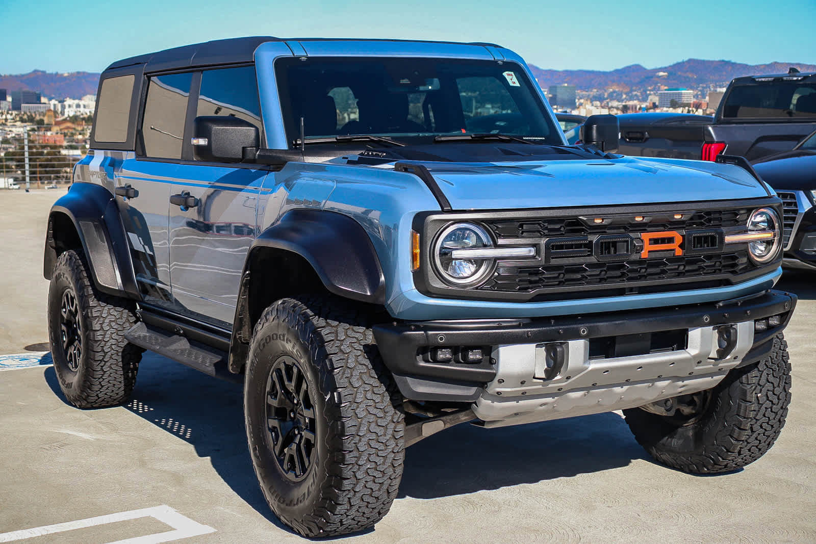 Used 2023 Ford Bronco Raptor image 3