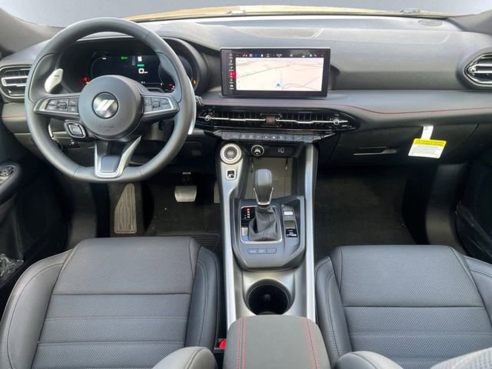 Used 2024 Dodge Hornet R/T Plus w/ Tech Pack Plus w/o Parking image 5