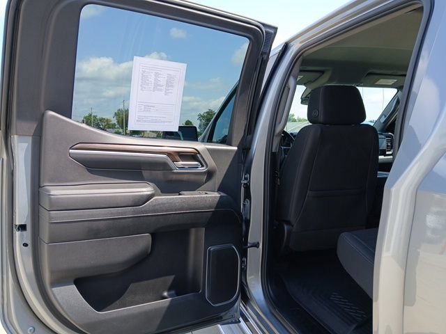 Certified 2024 Chevrolet Silverado 1500 RST AWD/4WD image 21
