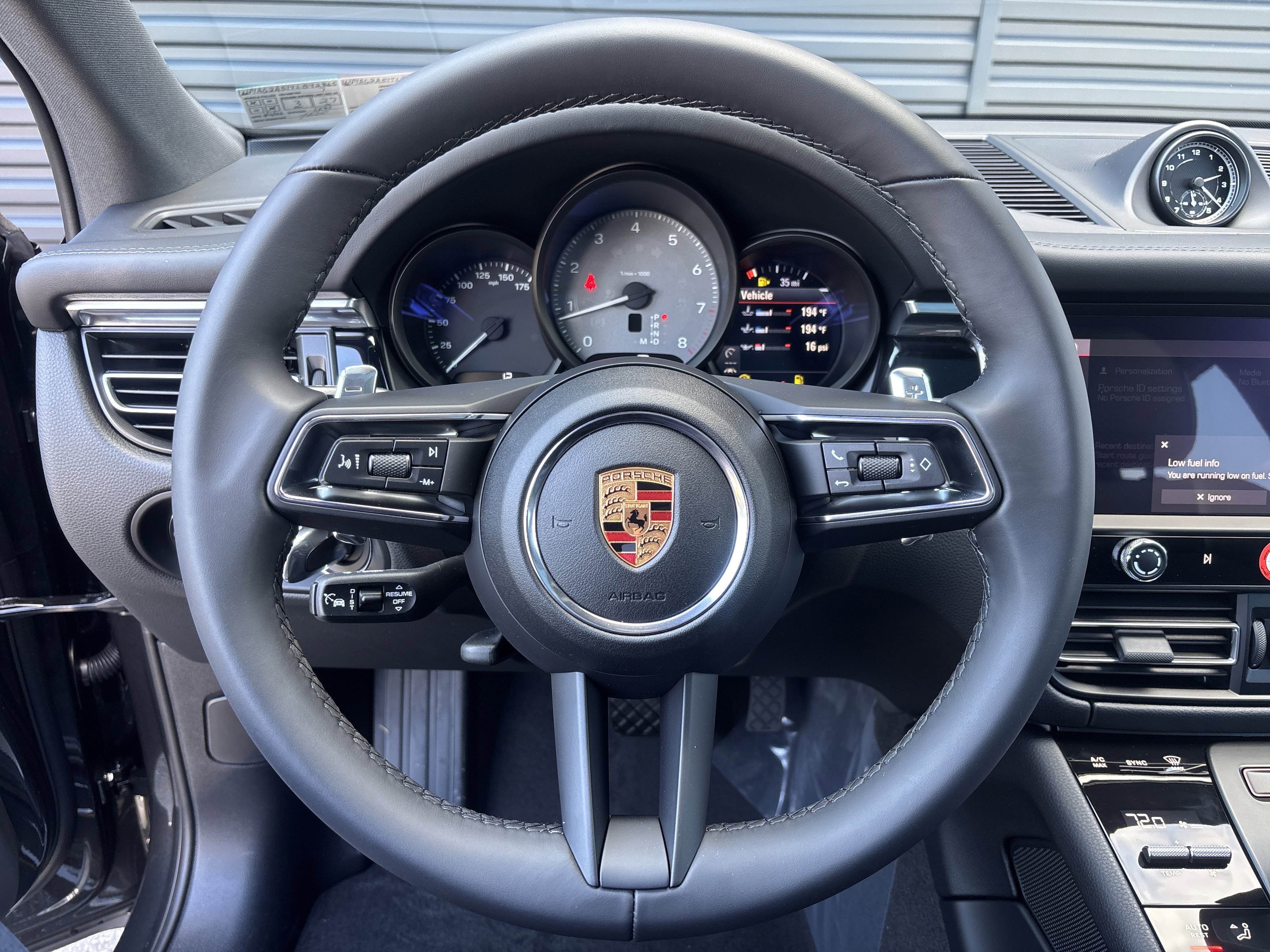 New 2026 Porsche Macan S AWD/4WD image 15
