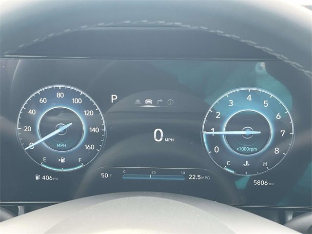 Certified 2025 Hyundai Elantra SEL image 20