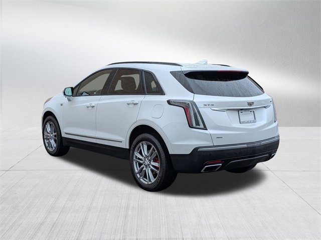 Certified 2024 Cadillac XT5 Sportv w/ LPO, Floor Liner Package image 7