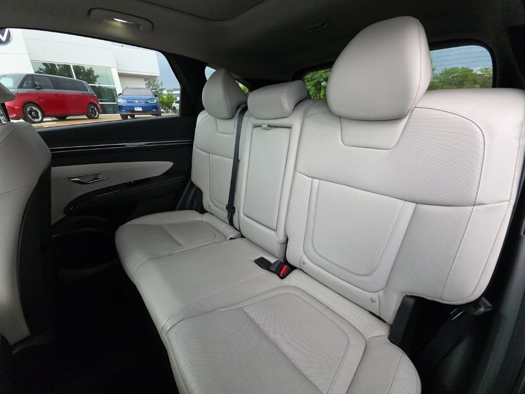 Used 2022 Hyundai Tucson Limited AWD/4WD image 20