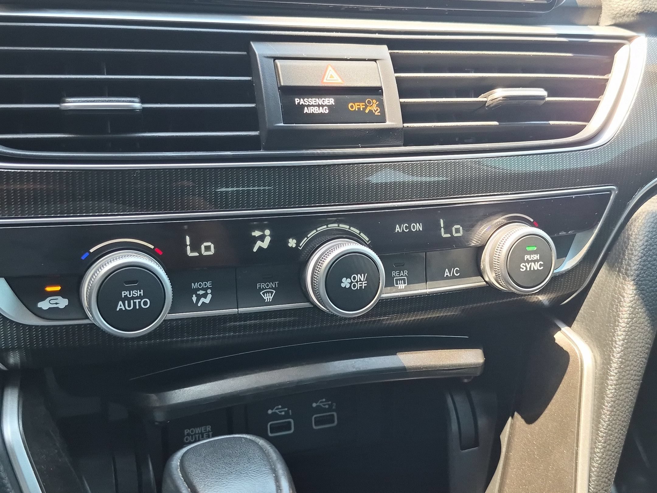 Certified 2022 Honda Accord Sport image 21
