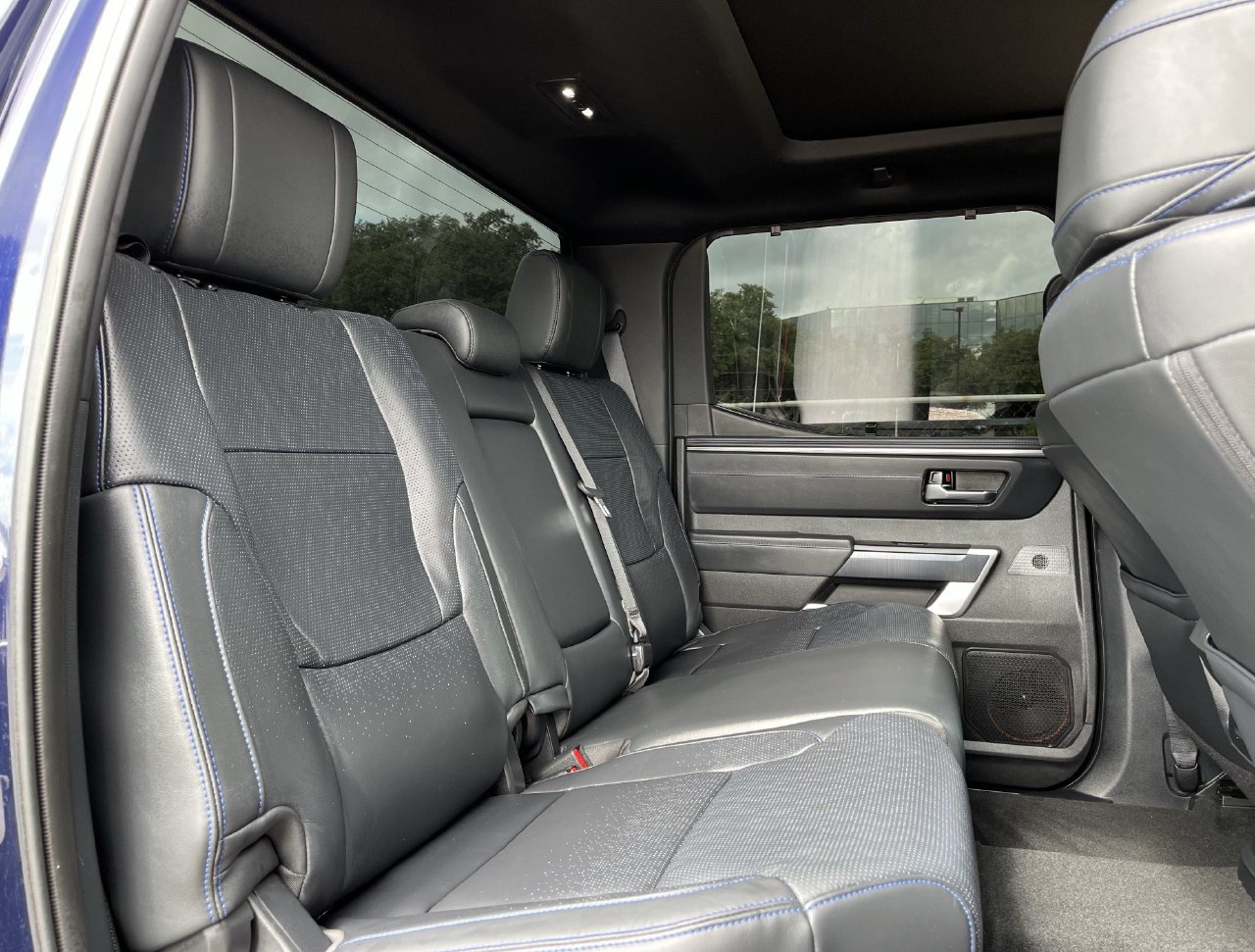 Used 2024 Toyota Tundra Platinum AWD/4WD image 26