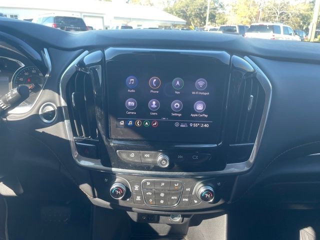 Used 2020 Chevrolet Traverse Premier FWD image 18