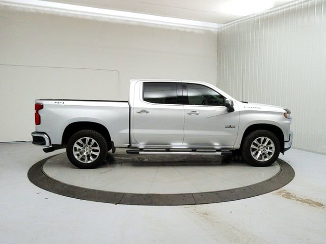Used 2019 Chevrolet Silverado 1500 LTZ w/ LTZ Texas Edition AWD/4WD image 9