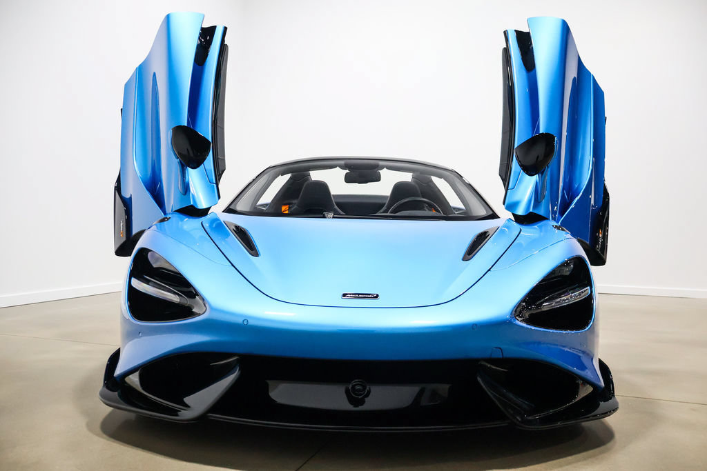 Used 2022 McLaren 765LT RWD image 29