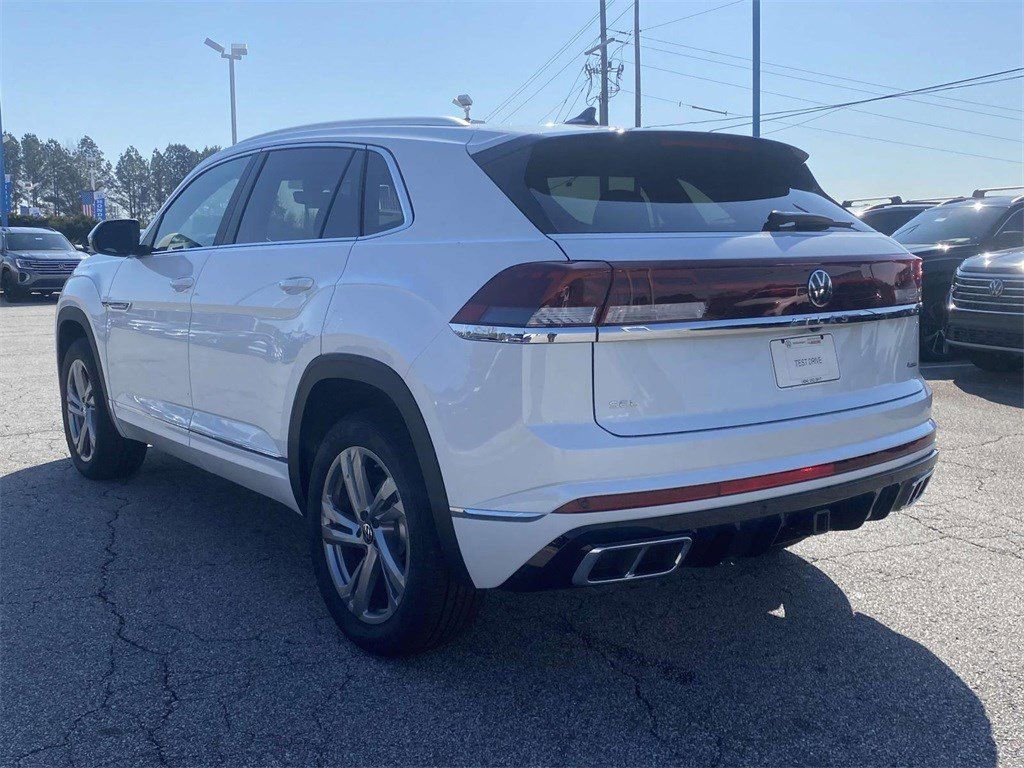 New 2024 Volkswagen Atlas Cross Sport SEL R-Line AWD/4WD image 31