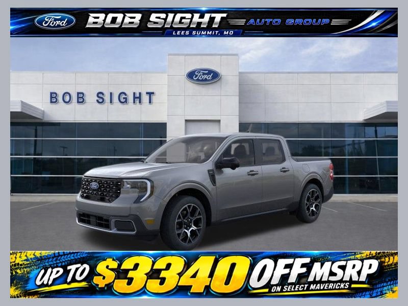 New 2026 Ford Maverick Lariat w/ 4K Tow Package