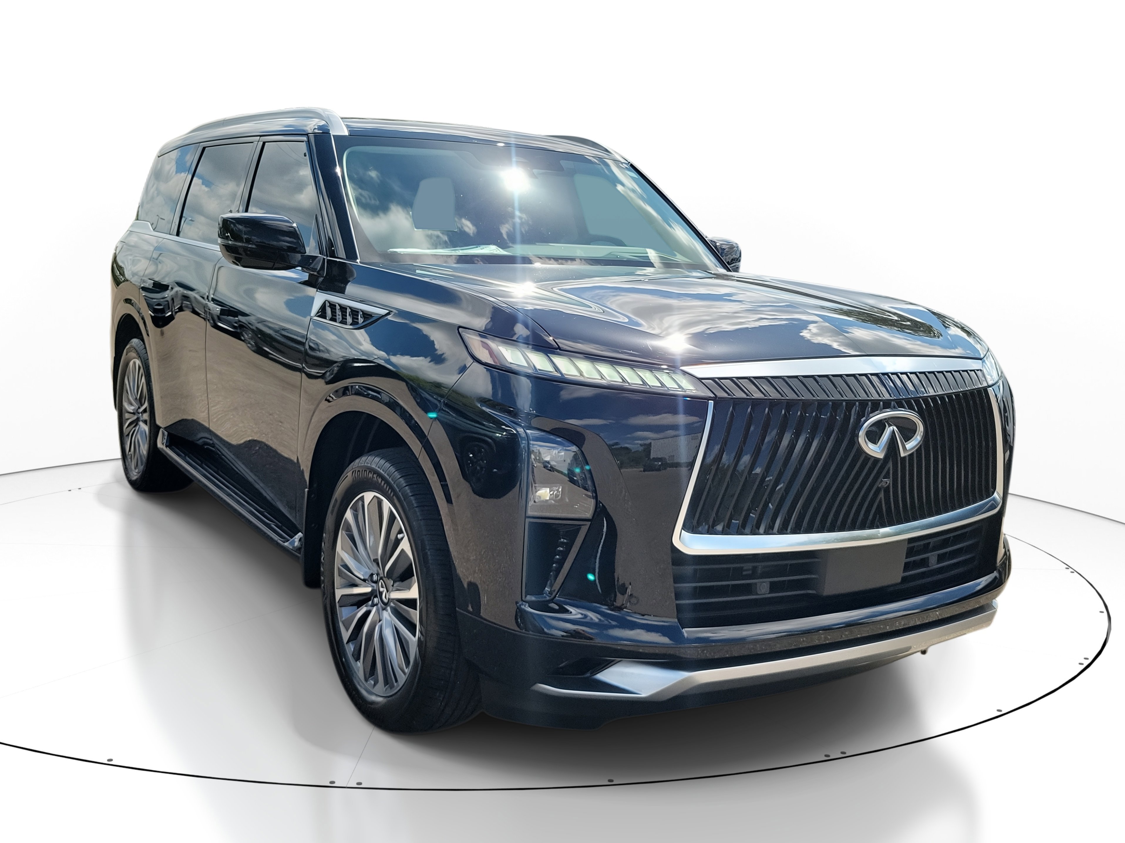 New 2026 INFINITI QX80 Autograph image 2