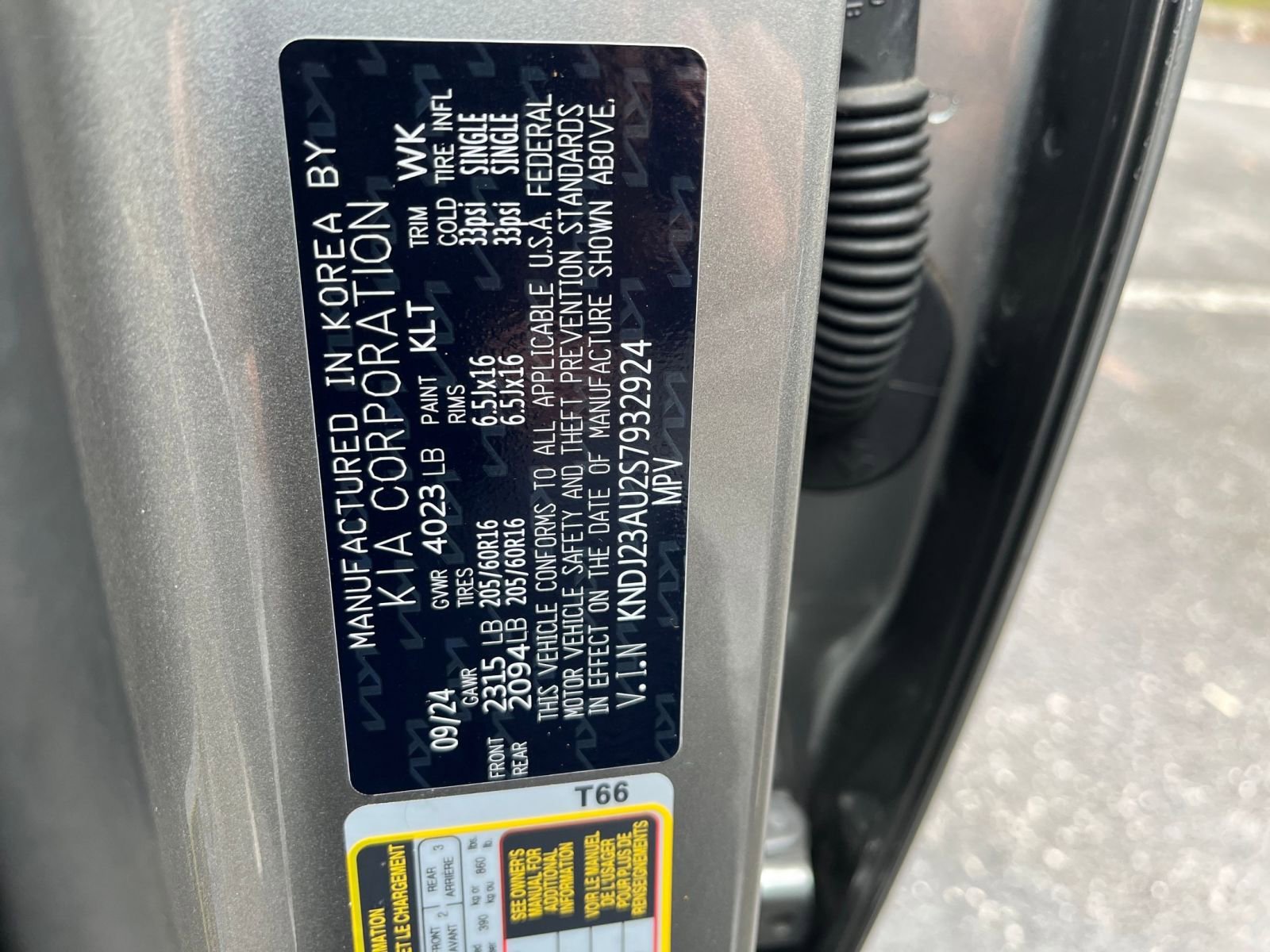 Used 2025 Kia Soul LX w/ LX Technology Package image 27