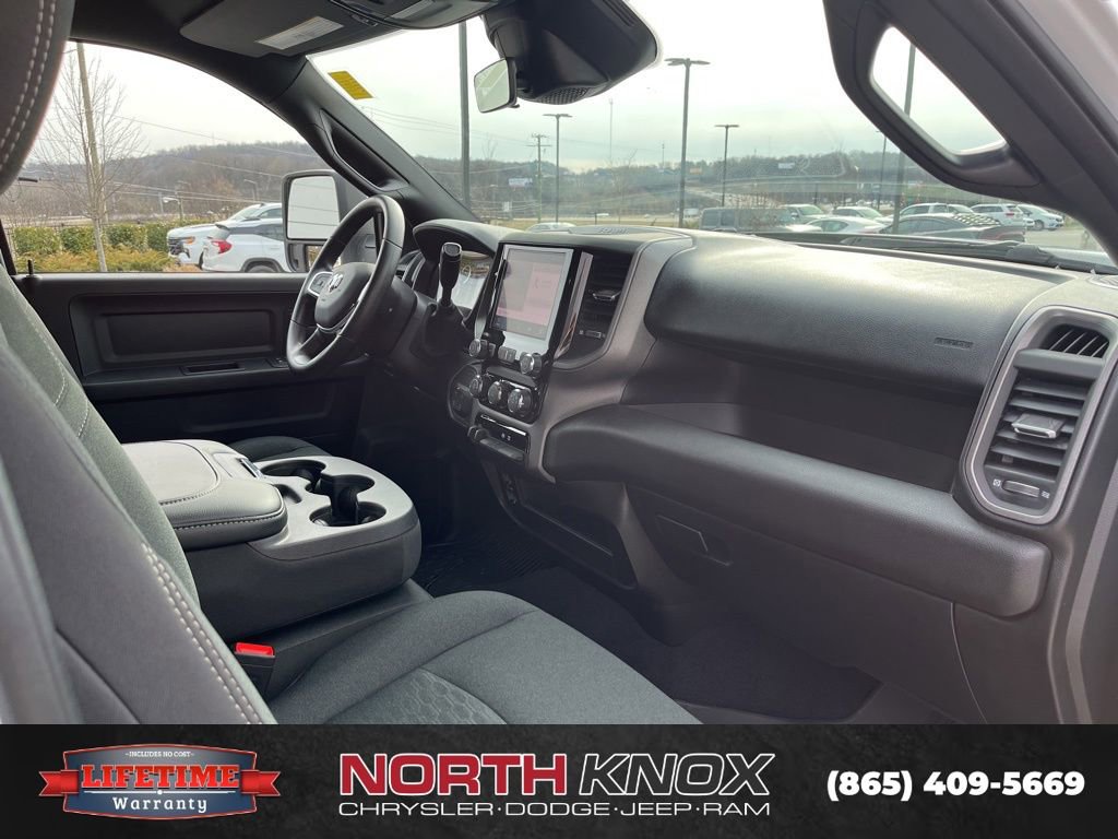 New 2026 RAM 2500 Tradesman image 29