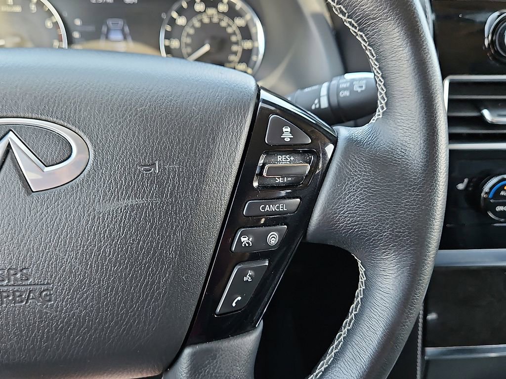 Used 2024 INFINITI QX80 Luxe RWD image 24