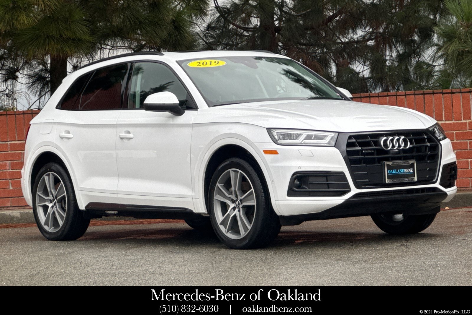 Used 2019 Audi Q5 Prestige w/ Prestige Package