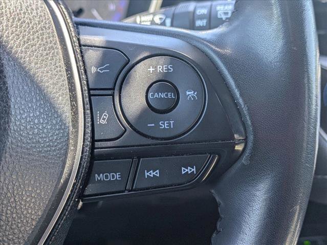 Used 2019 Toyota Corolla XSE FWD image 12