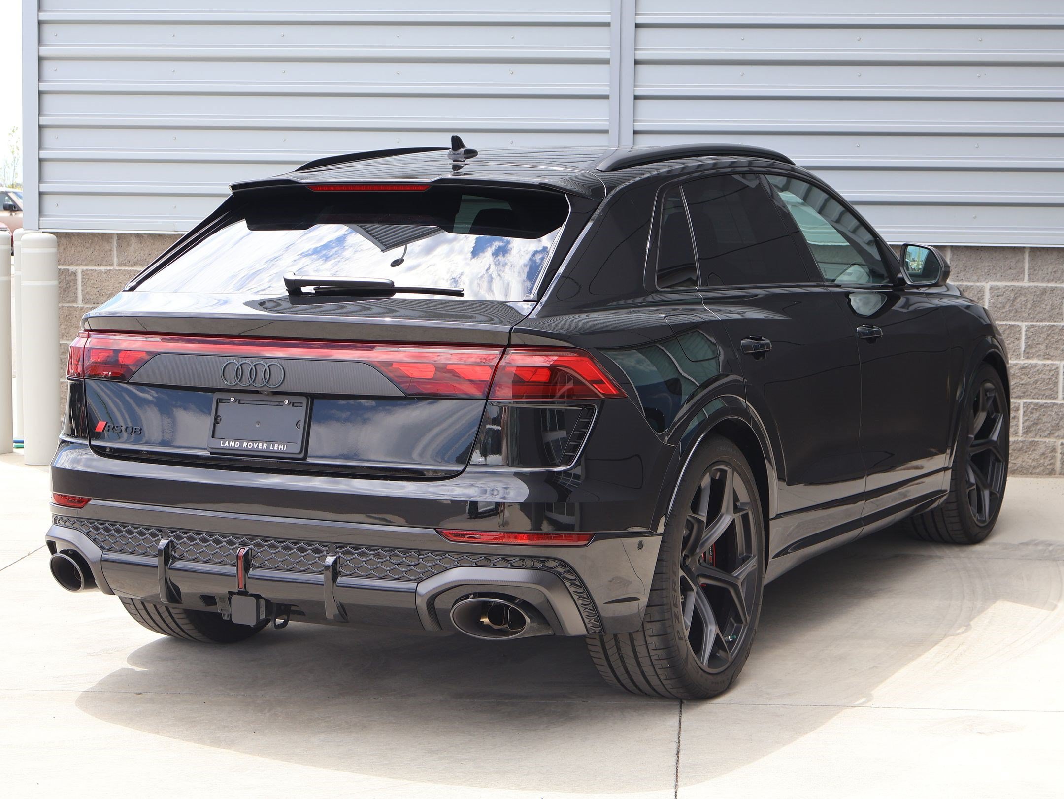 Used 2026 Audi RS Q8 performance AWD/4WD image 5