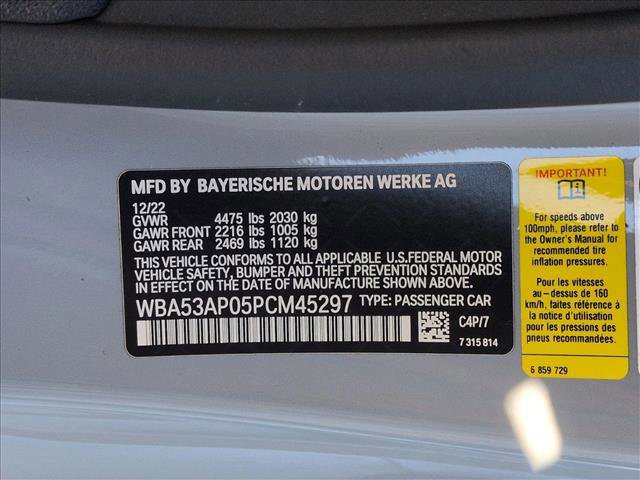 Certified 2023 BMW 430i 430i w/ M Sport Package image 27