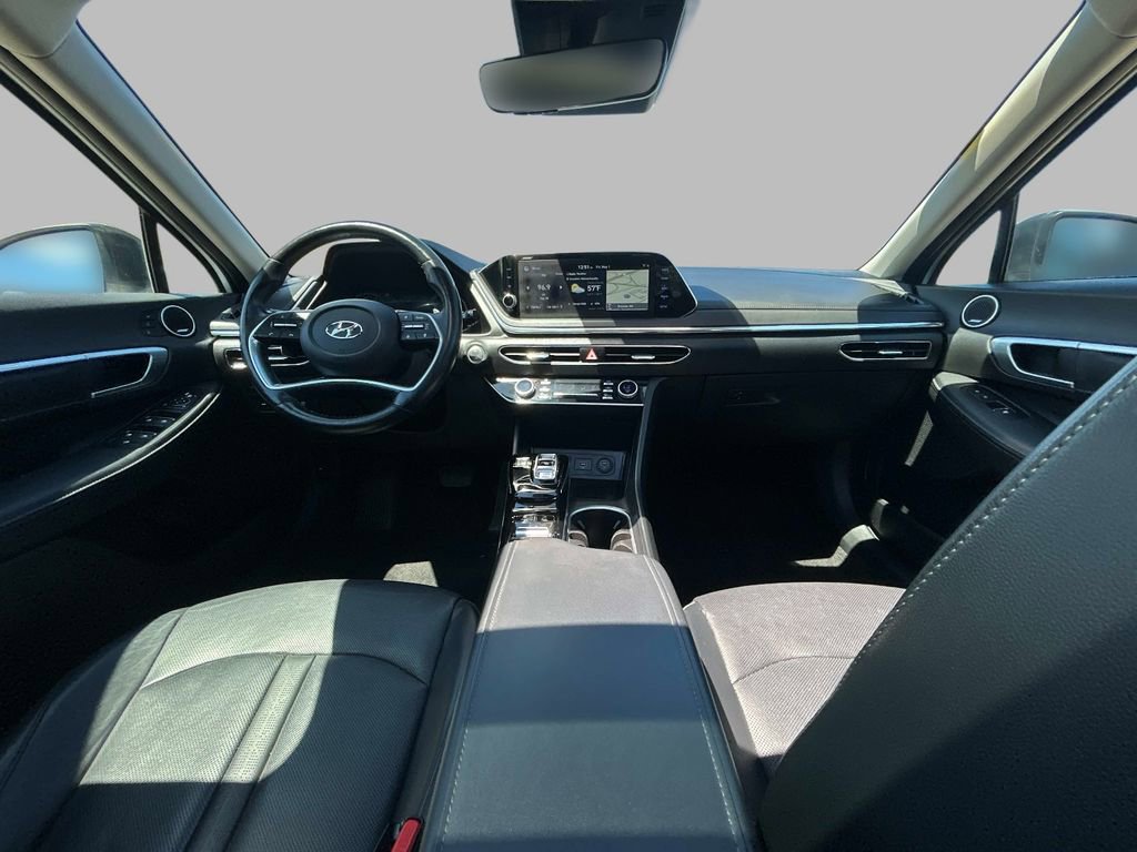 Used 2020 Hyundai Sonata Limited w/ Winter Weather Package FWD image 18